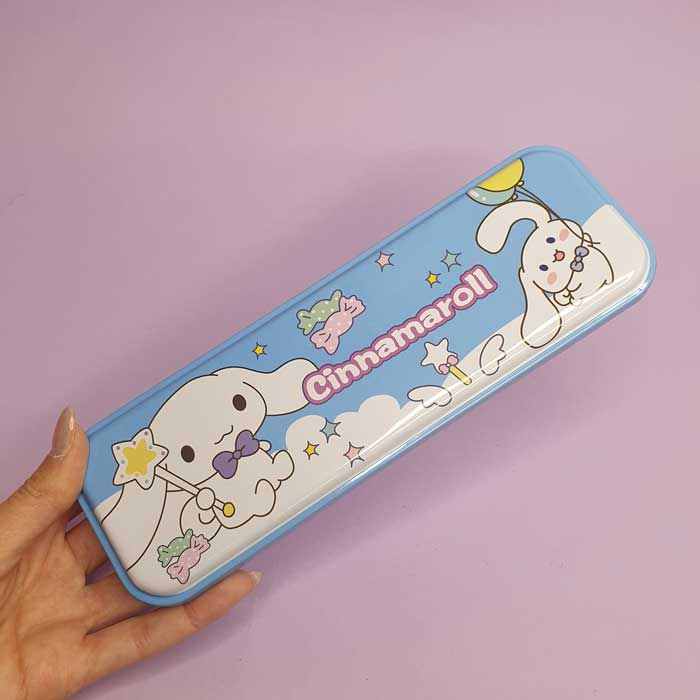 کیت لوازم التحریر سانریو 5 عددی - 4