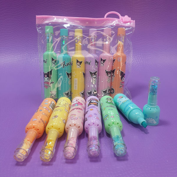 ماژیک فسفری کهکشانی کرومی سانریو🌈 - 3