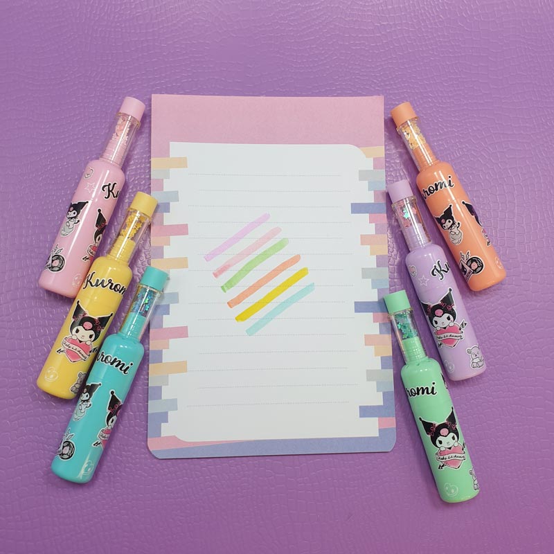 ماژیک فسفری کهکشانی کرومی سانریو🌈 - 4