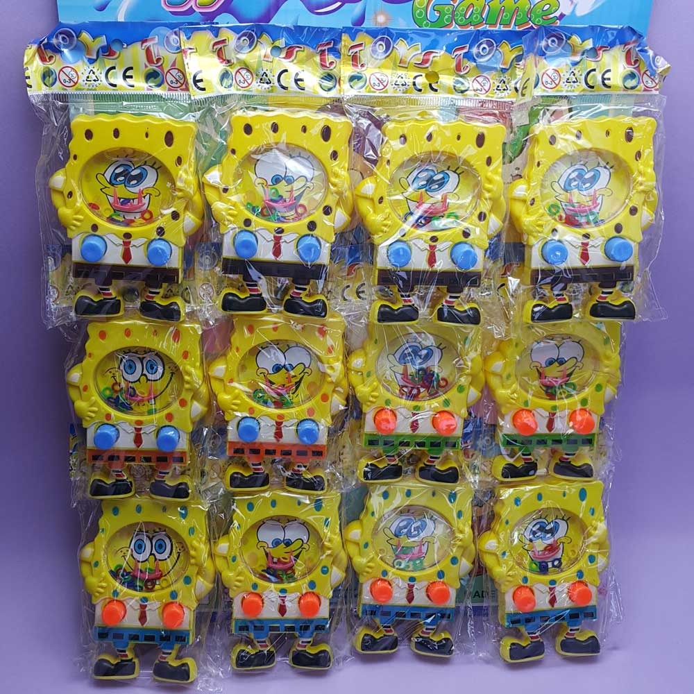 واترگیم فانتزی باب اسفنجی - 3