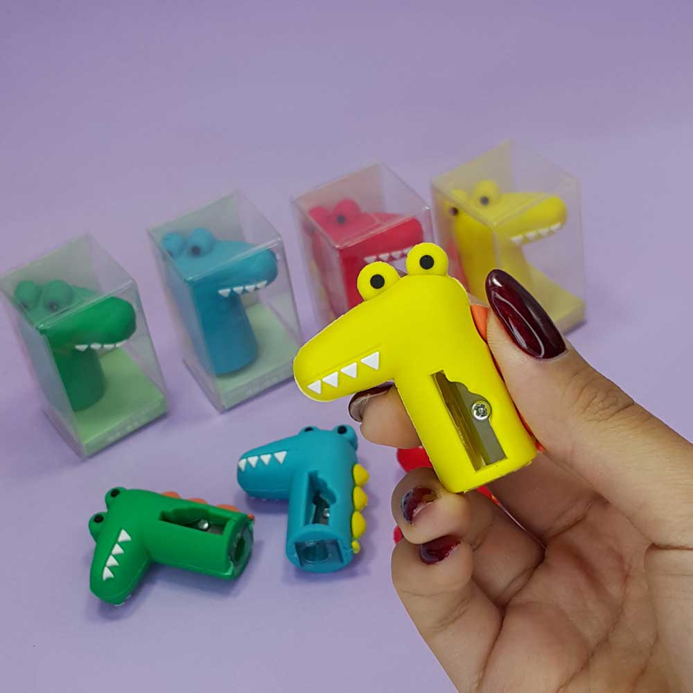 تراش سیلیکونی دایناسور