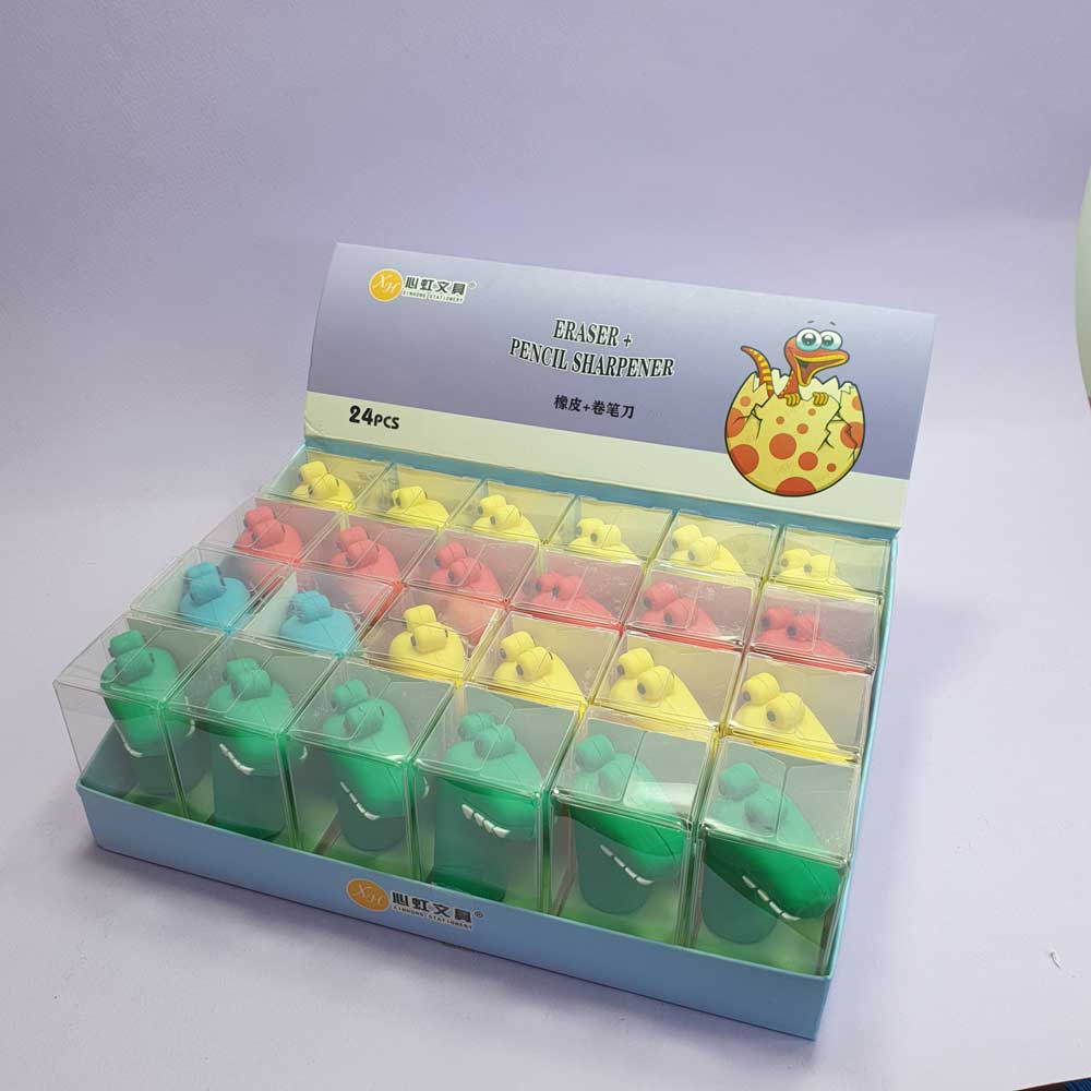 تراش سیلیکونی دایناسور - 2