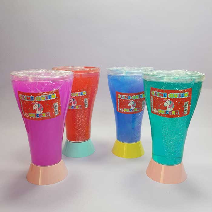 ژل اسلایم جامی کهکشان( فروش ویژه🎉)