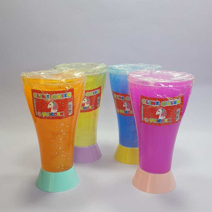 ژل اسلایم جامی کهکشان( فروش ویژه🎉) - 2
