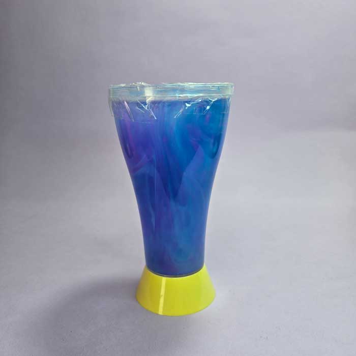 ژل اسلایم جامی کهکشان( فروش ویژه🎉) - 4