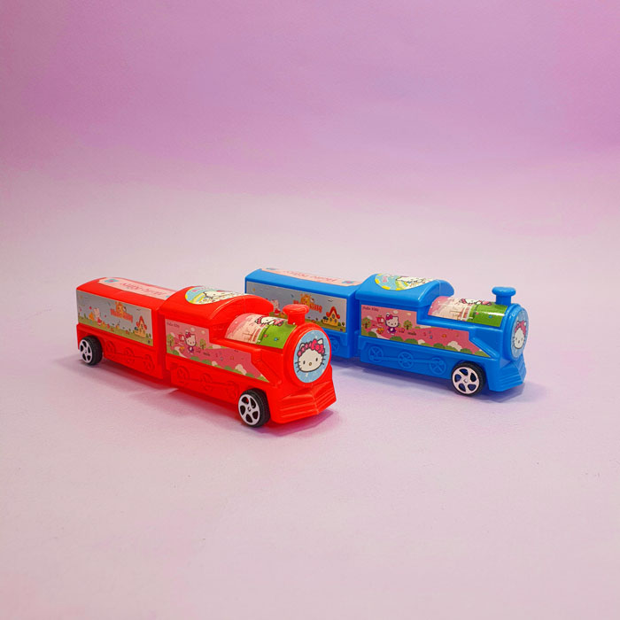 قطار فانتزی عقب کش