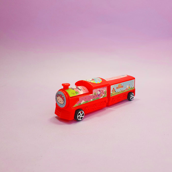 قطار فانتزی عقب کش - 4