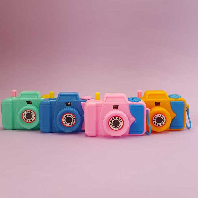 دوربین اسلایدی کوچک روکارتی