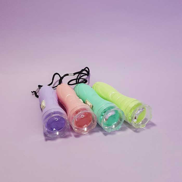 چراغ قوه پاستلی Fj-119 - 3