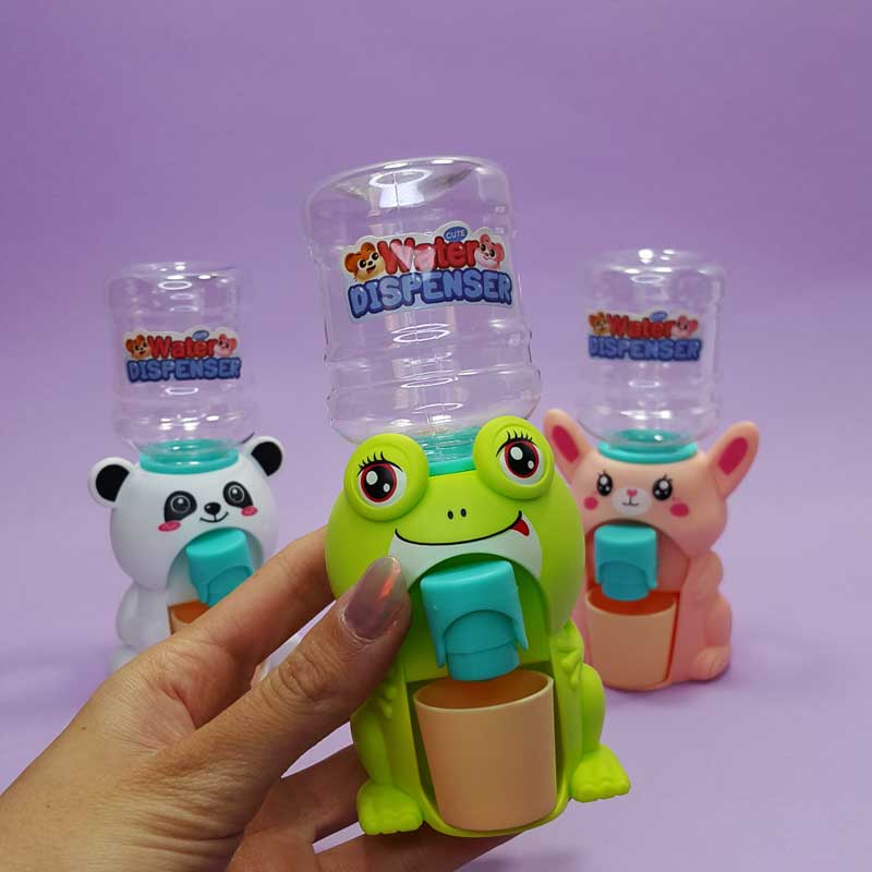 آب سردکن عروسکی - 5