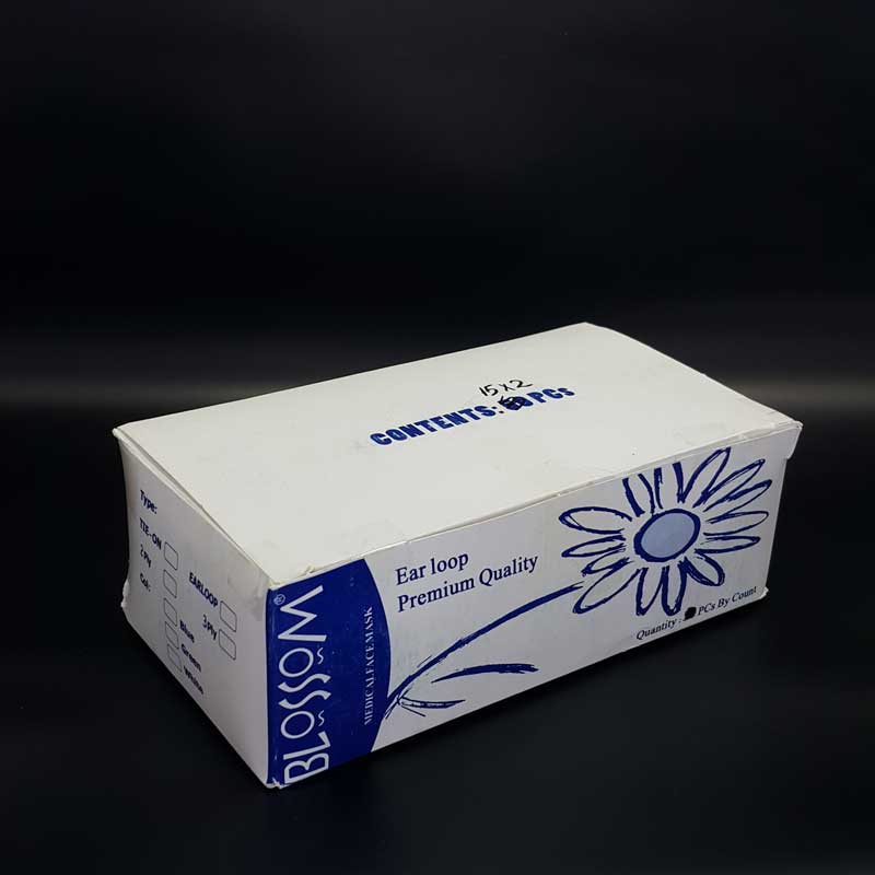 ماسک Face Mask کودکانه سه لایه طرحدار