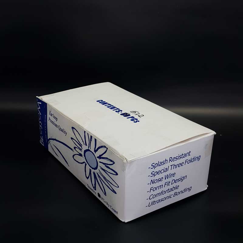 ماسک Face Mask کودکانه سه لایه طرحدار - 2