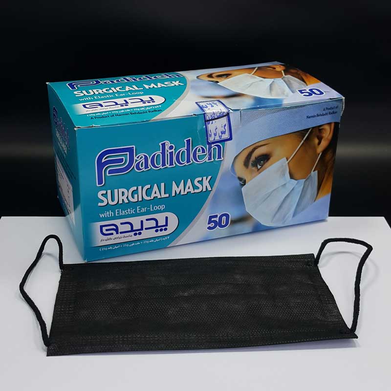 ماسک جراحی چهار لایه پدیده - 2