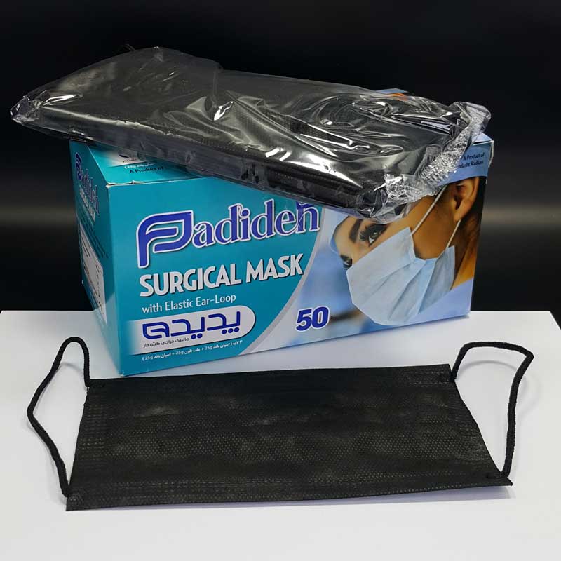 ماسک جراحی چهار لایه پدیده - 4