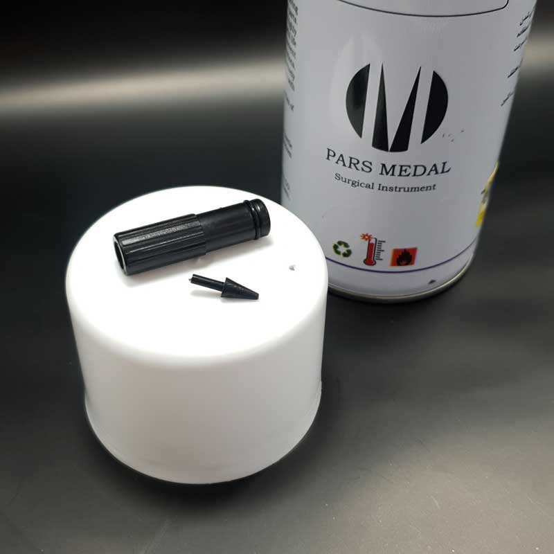 اسپری روغنکاری Hi Clean - 3