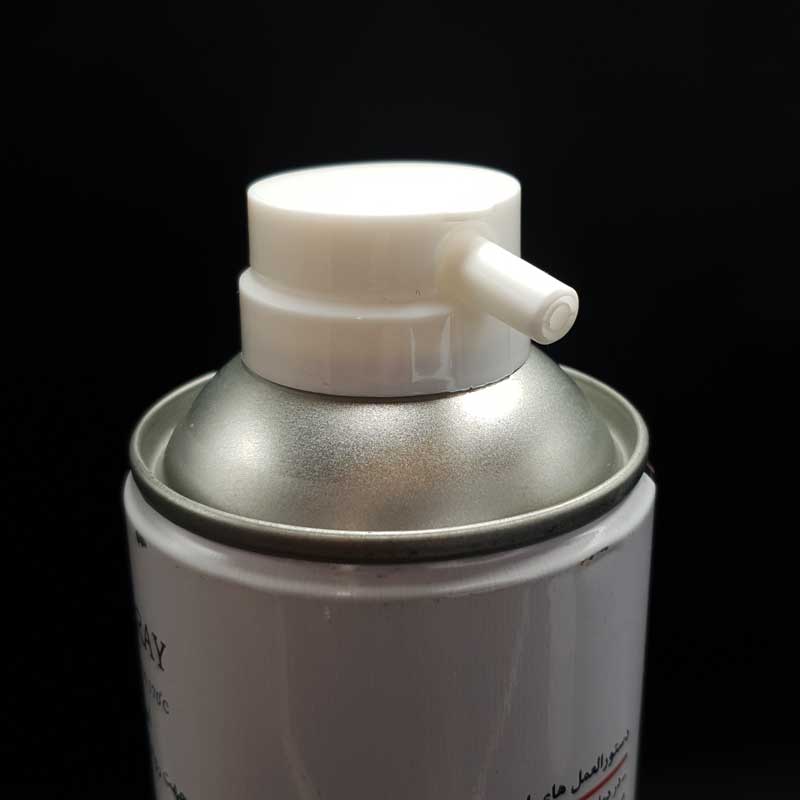 اسپری روغنکاری Hi Clean - 4