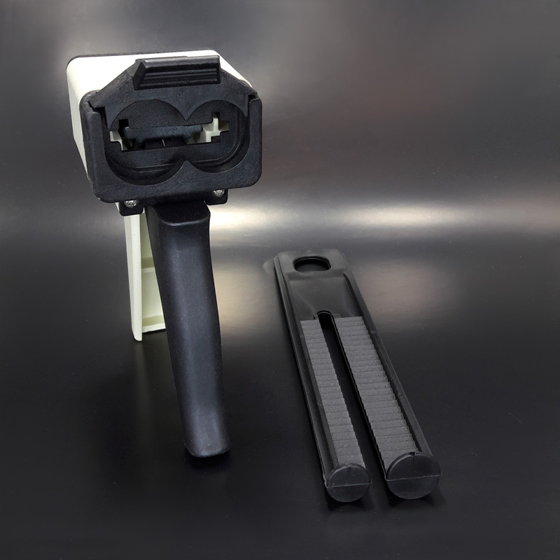 گان تزریقی مواد قالبگیری 1:1 چینی - 2