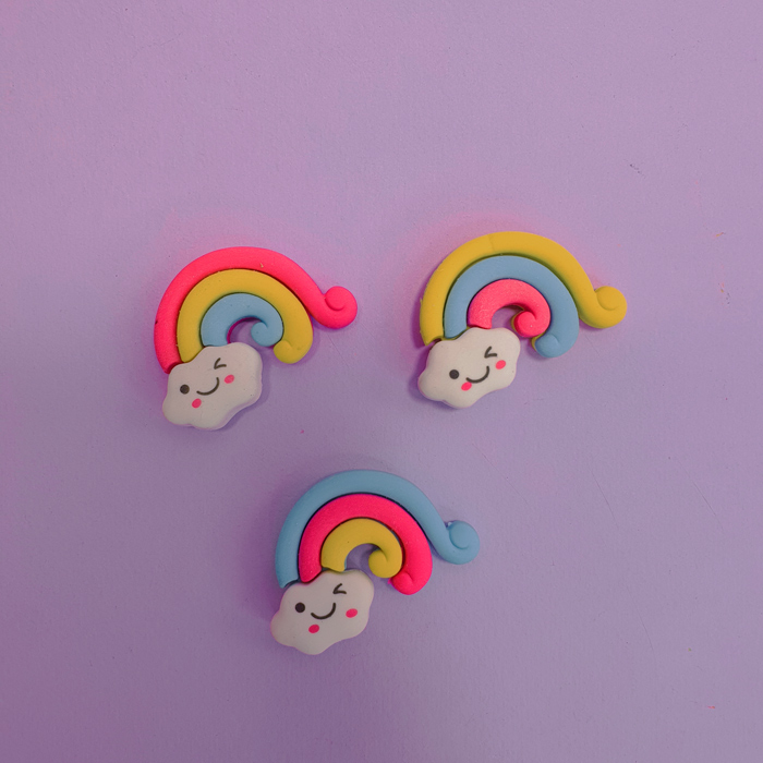 پاک کن فانتزی رنگین کمان - 2