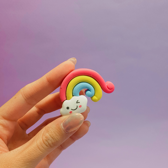 پاک کن فانتزی رنگین کمان - 3