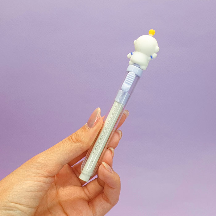 پاک کن کاتری فضانورد - 4