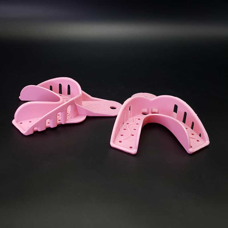 تری با دندان