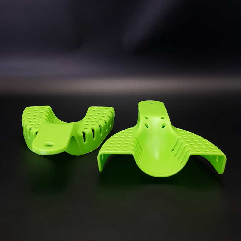 تری قالبگیری با دندان - 2