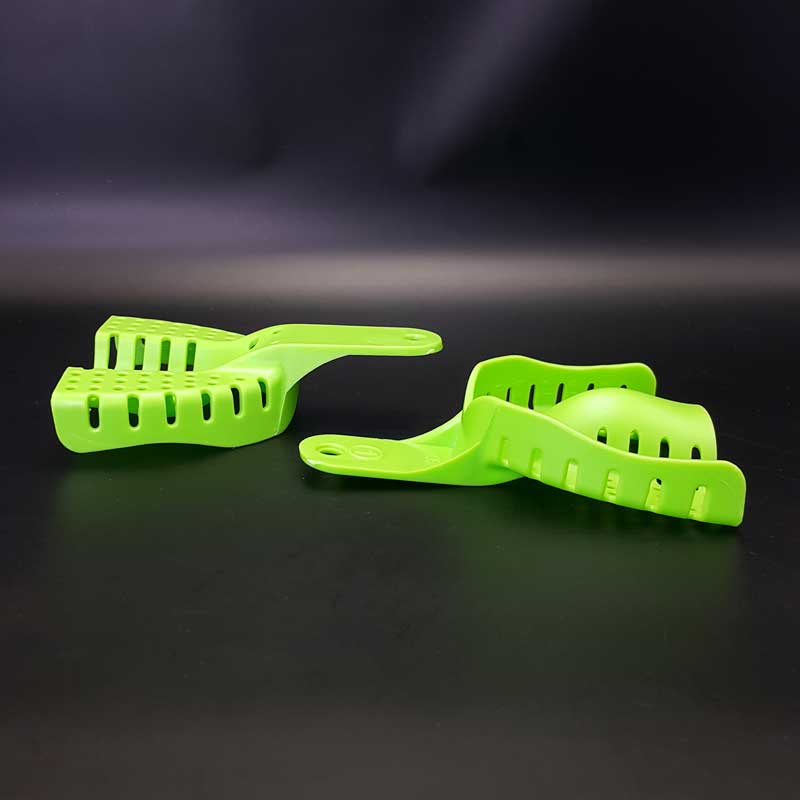 تری قالبگیری با دندان - 3