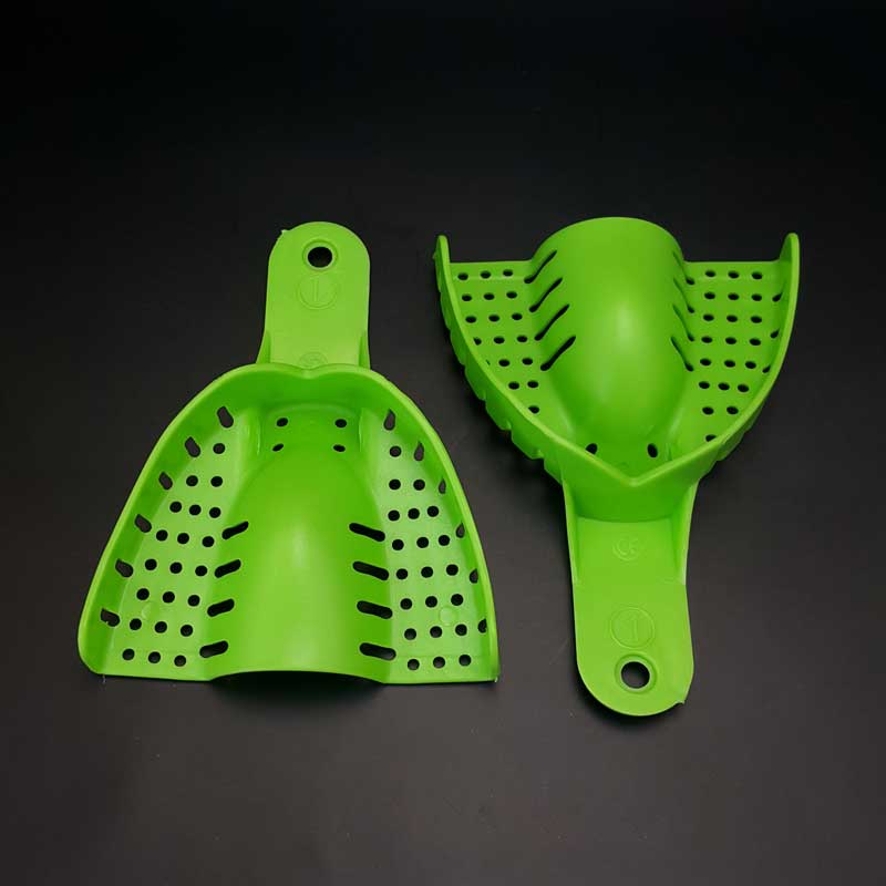 تری قالبگیری با دندان - 4