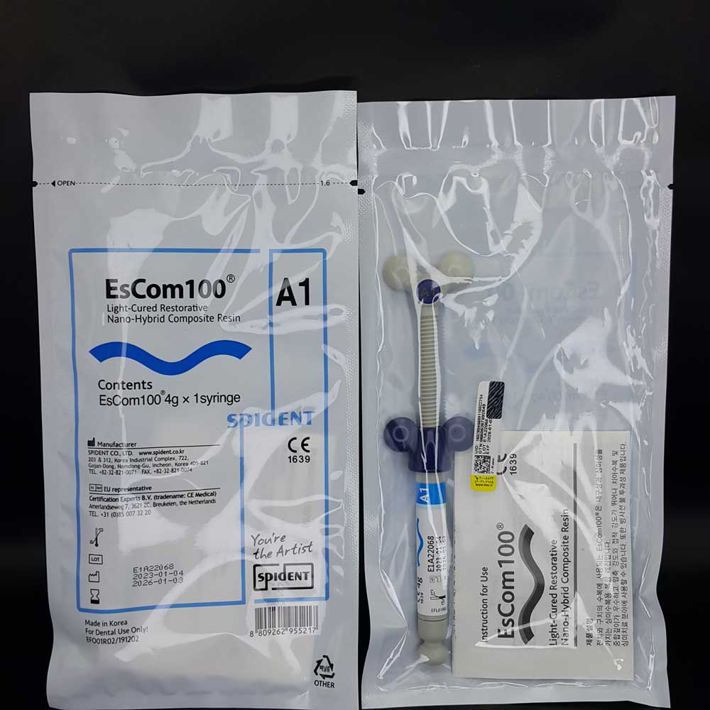 کامپوزیت نانوهیبرید EsCom100