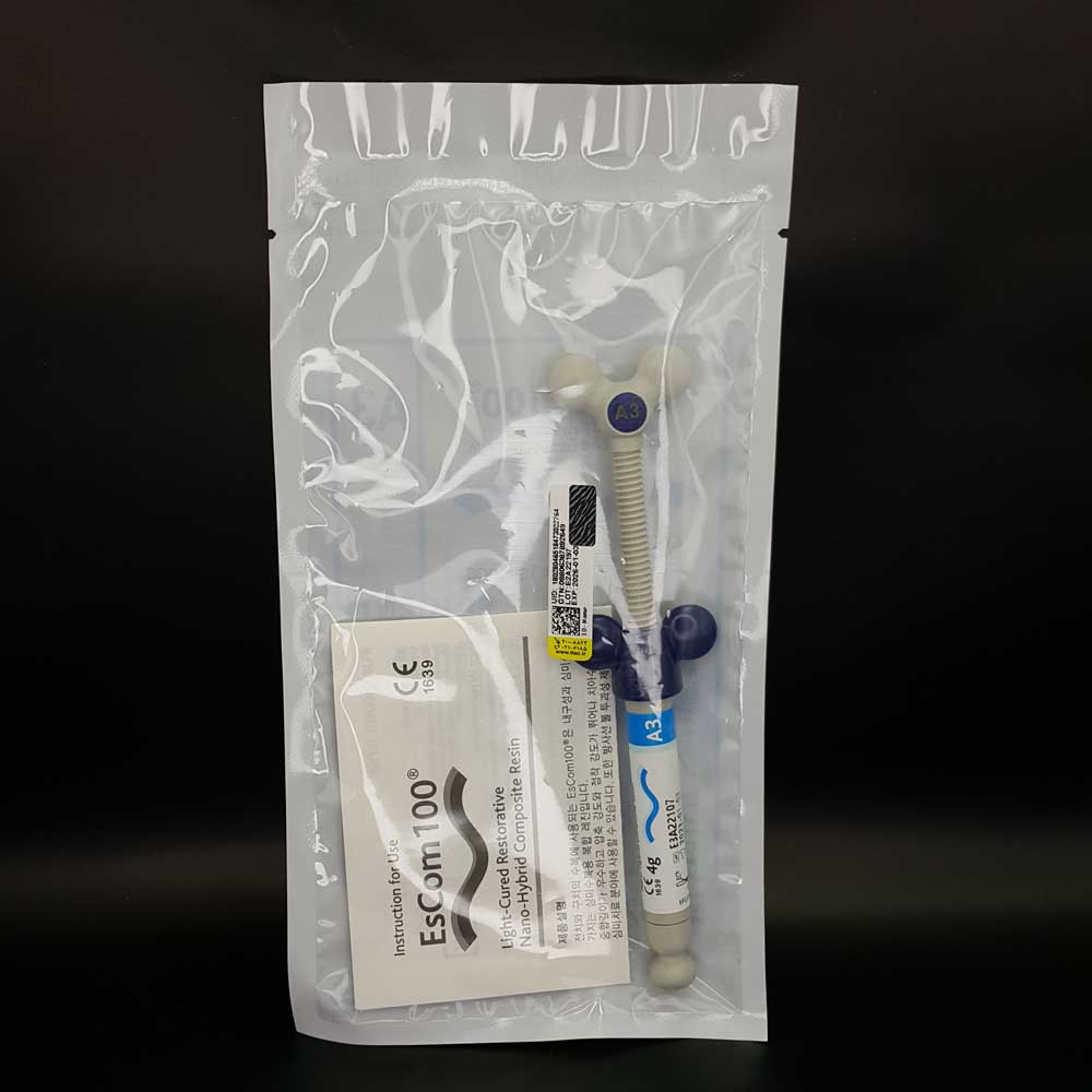 کامپوزیت نانوهیبرید EsCom100 - 2