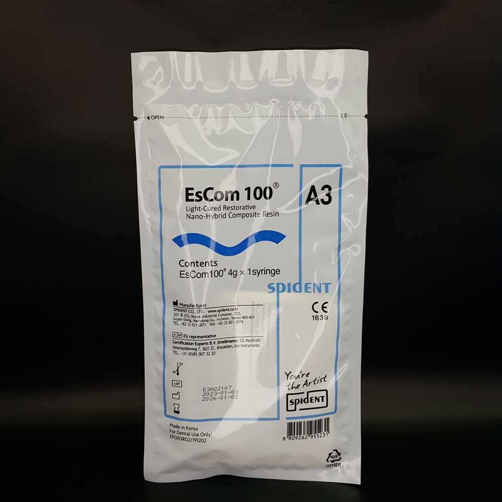 کامپوزیت نانوهیبرید EsCom100 - 3