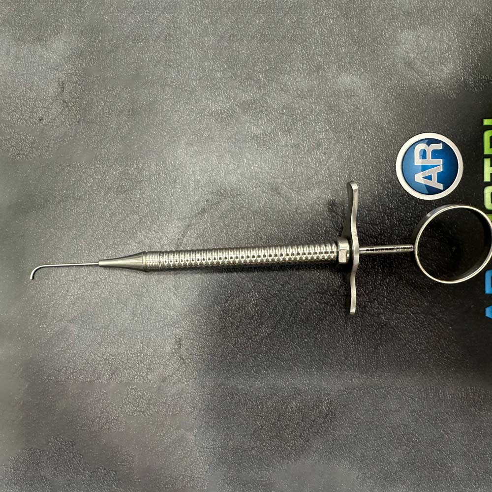 ام تی ای کریر سر قوس دار (AR Instrumed) - 2