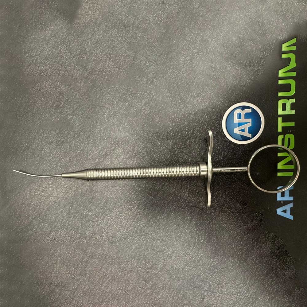 ام تی ای کریر سر قوس دار (AR Instrumed) - 3