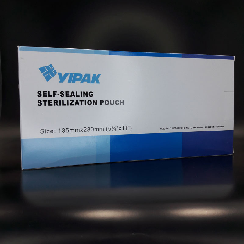 کاغذ استریل پاکتی YIPAK - 4