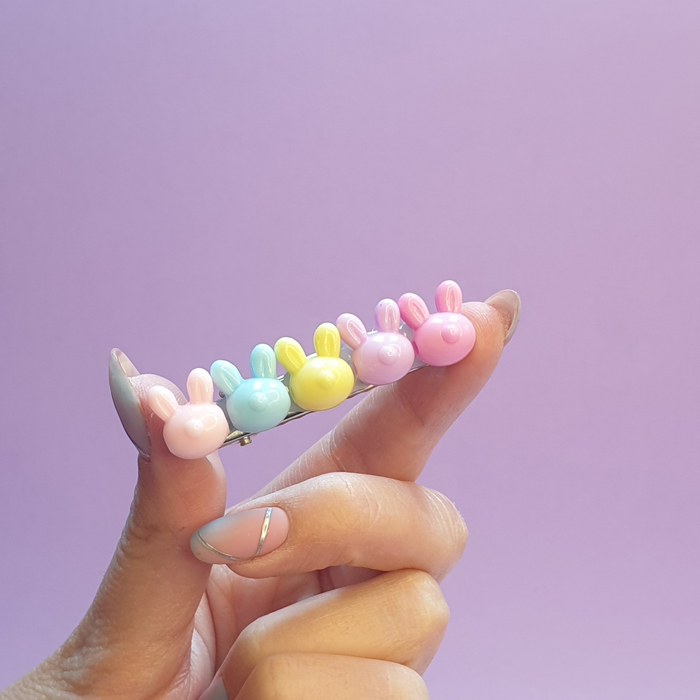 گیره انبری پاستلی طرح جور - 3