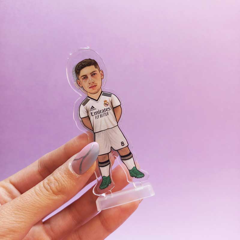 کارت فوتبالی کیمدی هیرو 2025 - 4