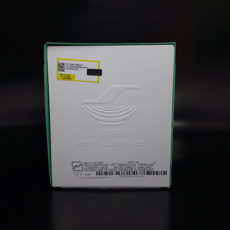 نخ بخیه نایلون غیر جذبی سوپا Supalon - 5