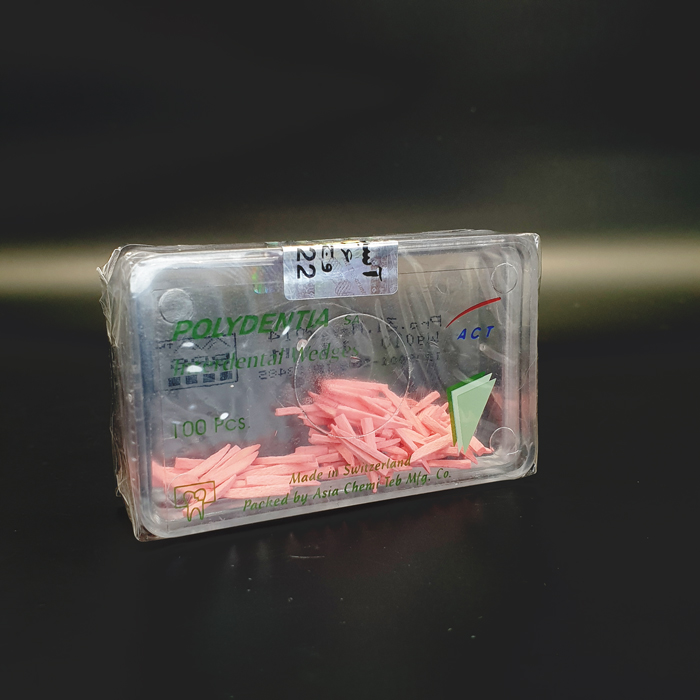 وج آناتومیک چوبی پلی دنشیا - 2