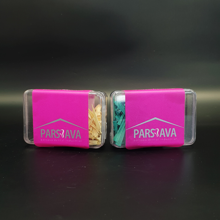 وج چوبی 100 عددی پارس آوا