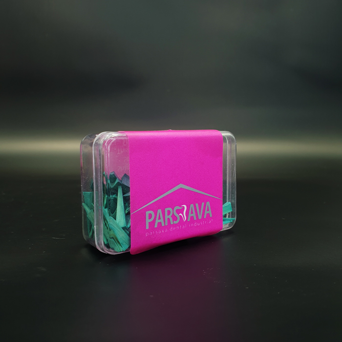 وج چوبی 100 عددی پارس آوا - 3