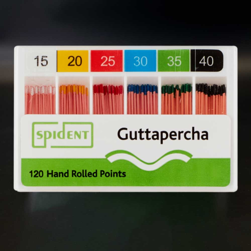 گوتا پرکا Iso دو درصد اسپیدنت کره ای