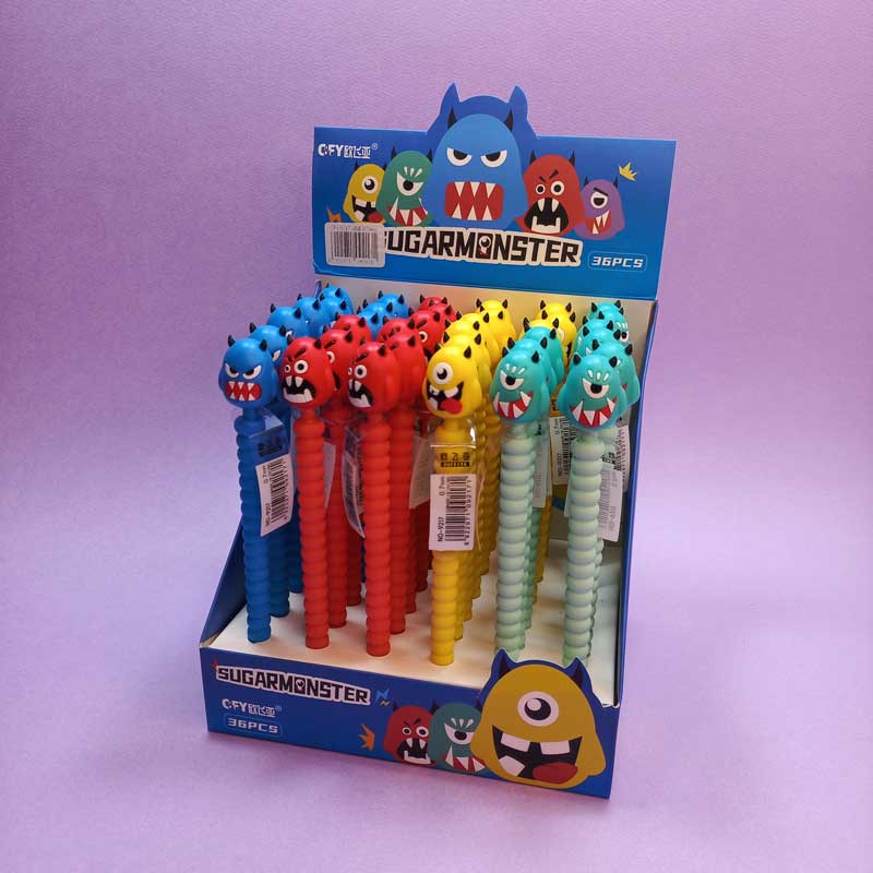 اتود سیلیکونی هیولا (0.7)