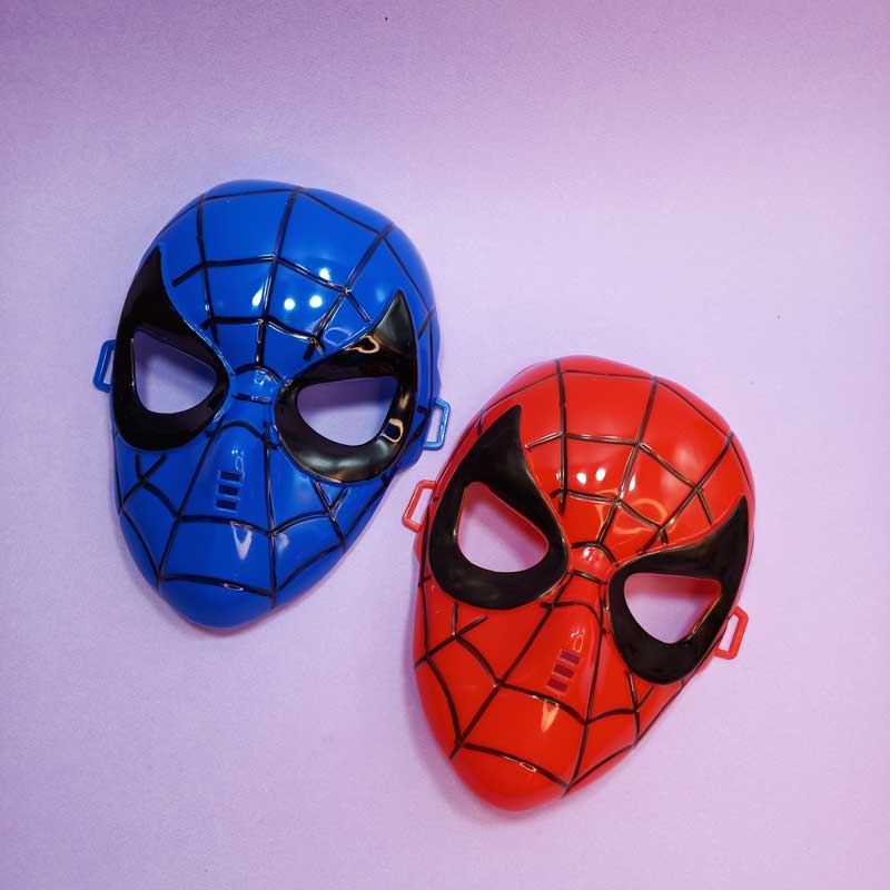 ماسک مرد عنکبوتی خارجی - عددی