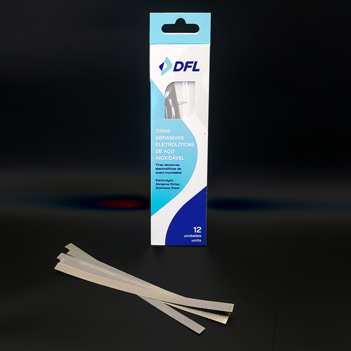 نوار پرداخت آمالگام دی اف ال