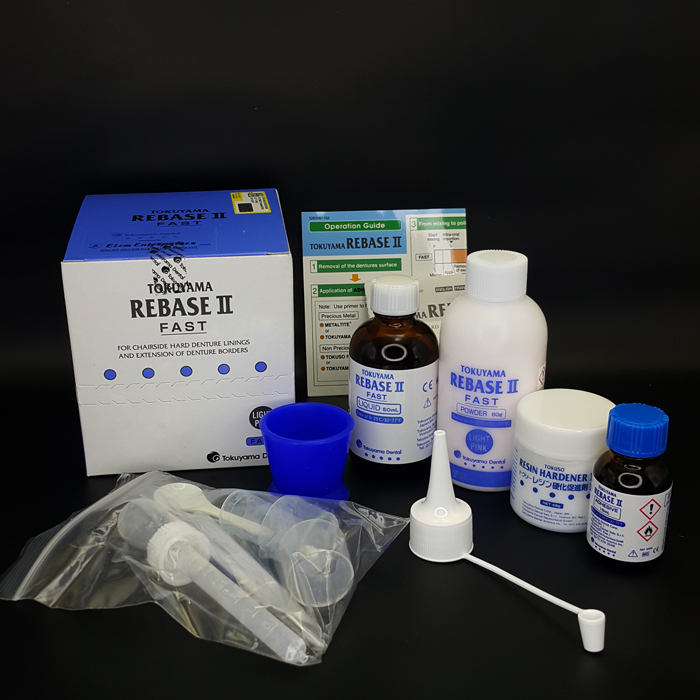 ماده ریلاین هارد فست توکویاما