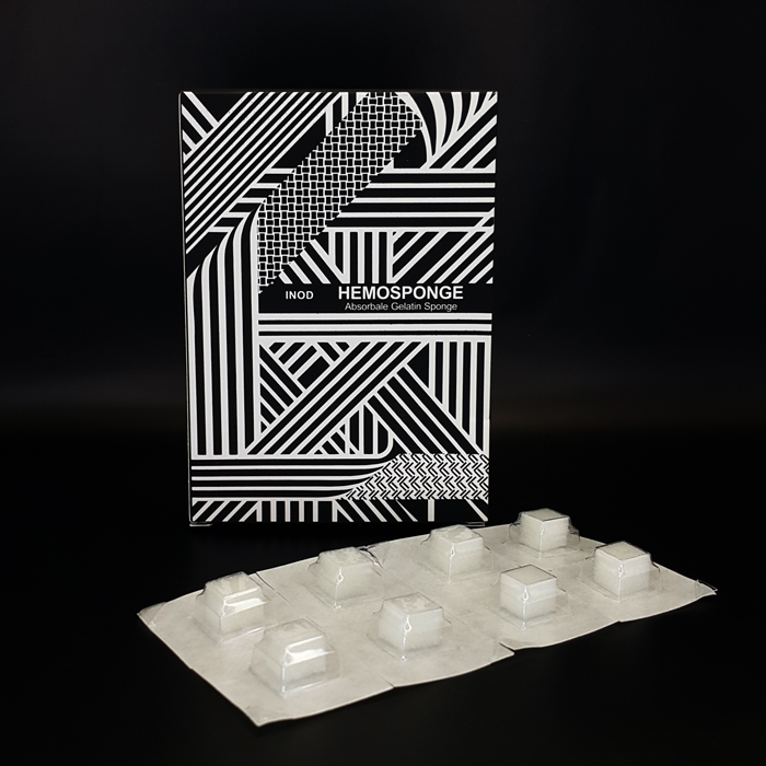 اسفنج انعقاد خون هموسپون ای نود