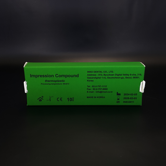 استنس قالب گیری سبز ای نود - 3