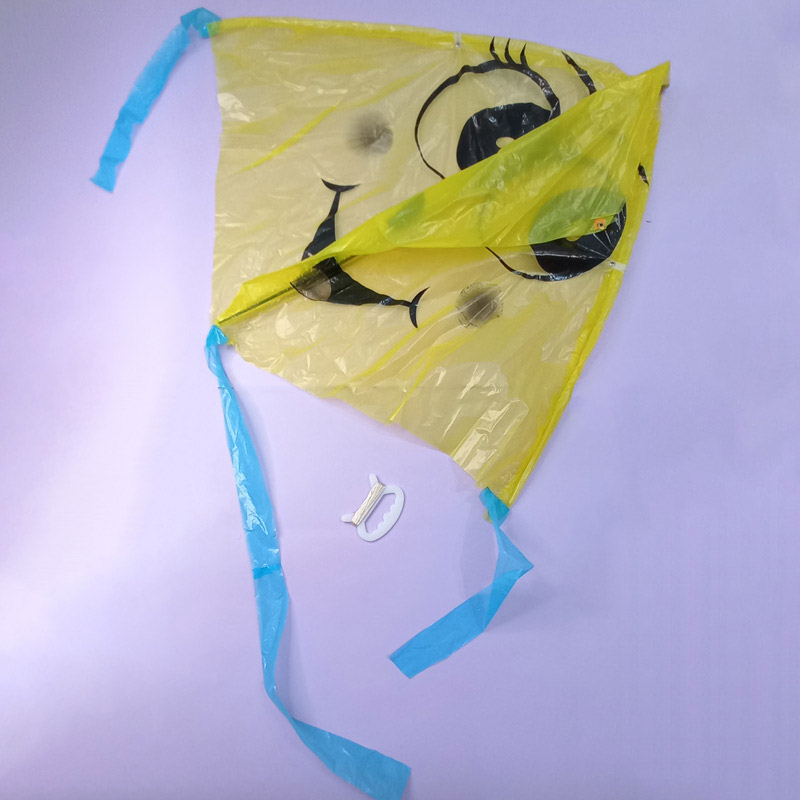 بادبادک رنگی