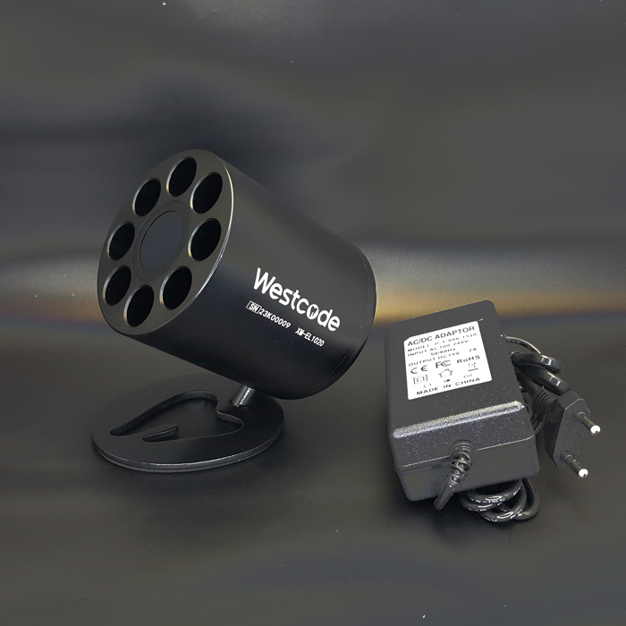 دستگاه کامپوزیت وارمر دیجیتالی وستکد