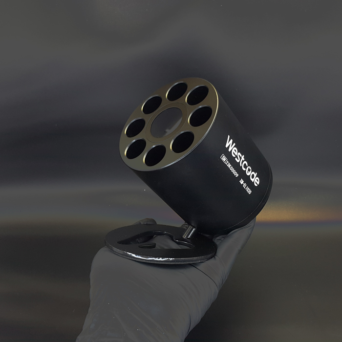 دستگاه کامپوزیت وارمر دیجیتالی وستکد - 5